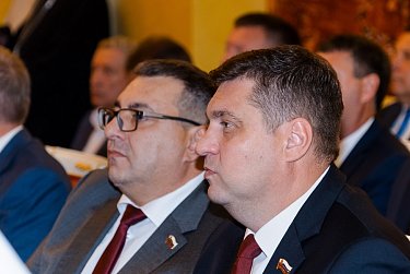 Сергей Грачев: «Итоги выборов подтвердили эффективность работы Губернатора»